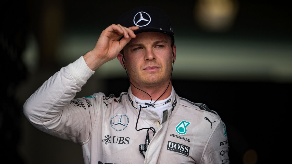 Nico Rosberg