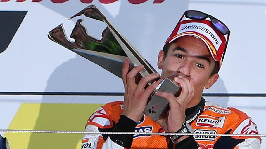 Marc Marquez