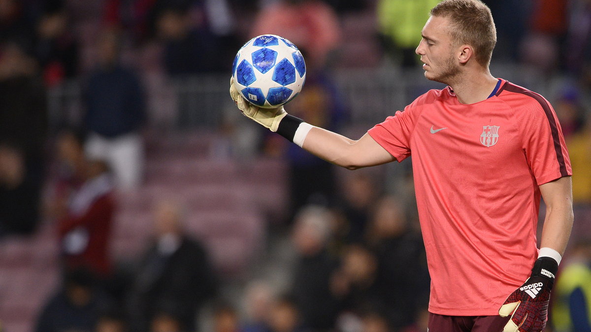 Jasper Cillessen