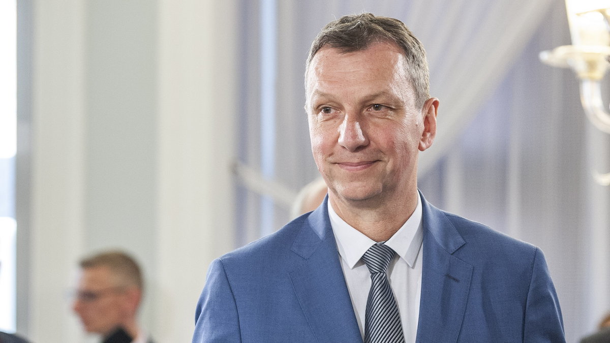 Andrzej Halicki (2019 r.)