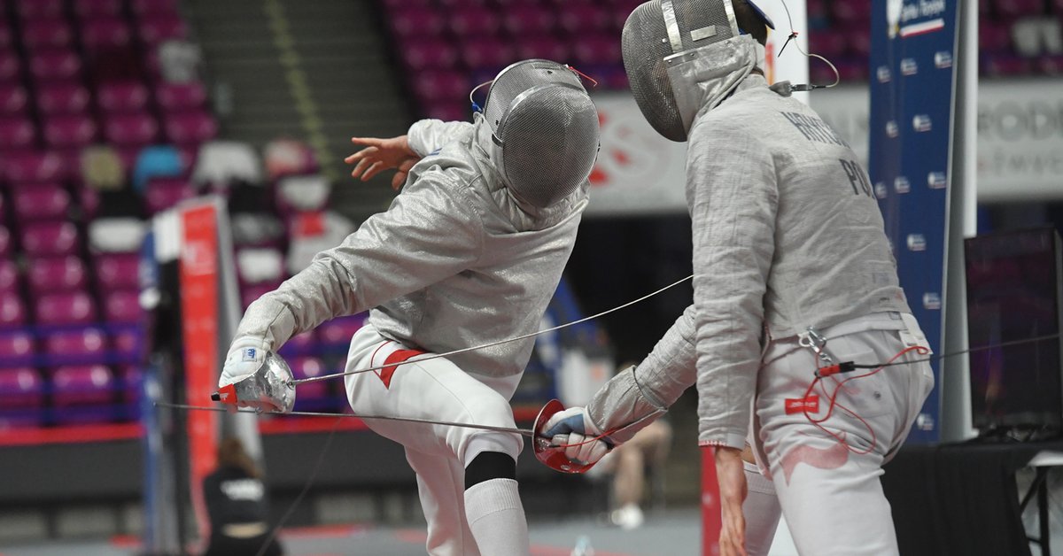 Cztery medale polskich szermierzy na mistrzostwach Europy. Znakomite wieści