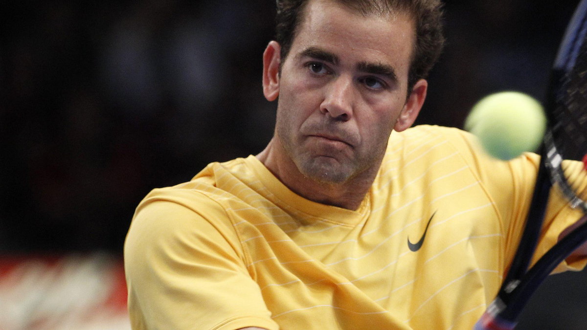 Pete Sampras