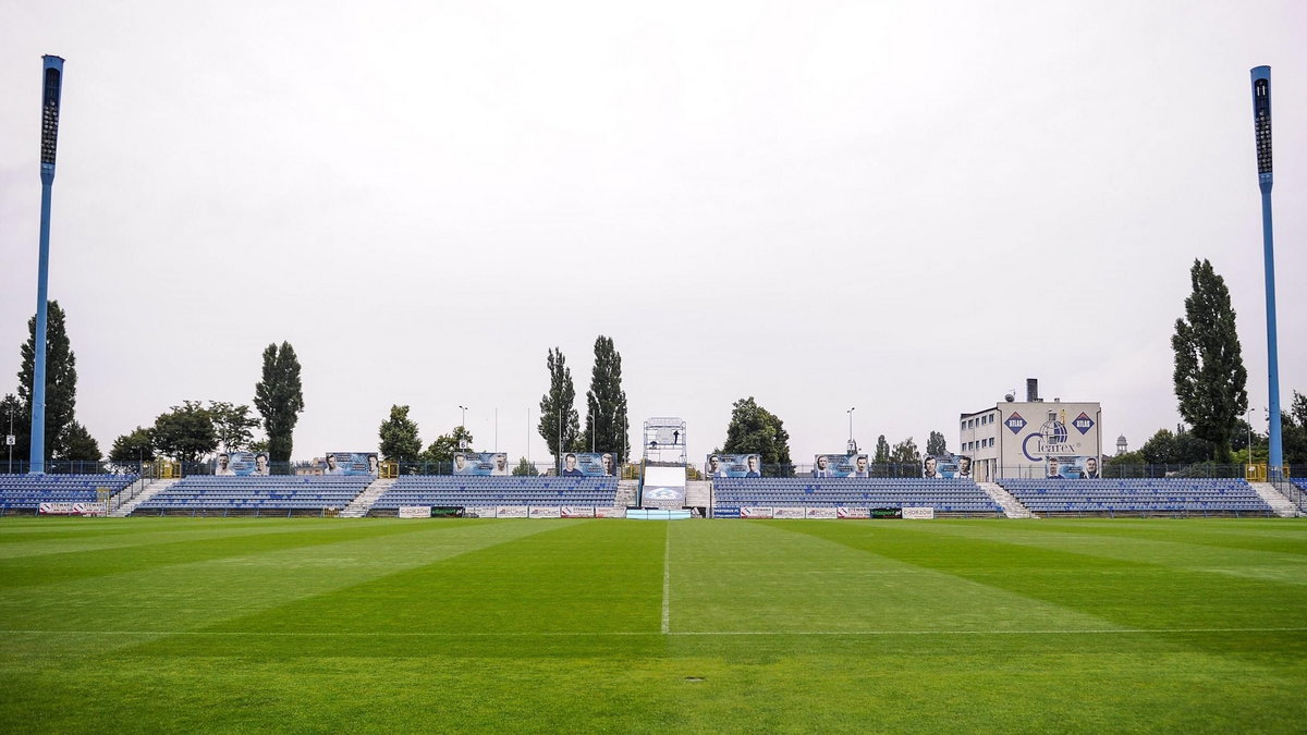 Stadion Ruchu Chorzów