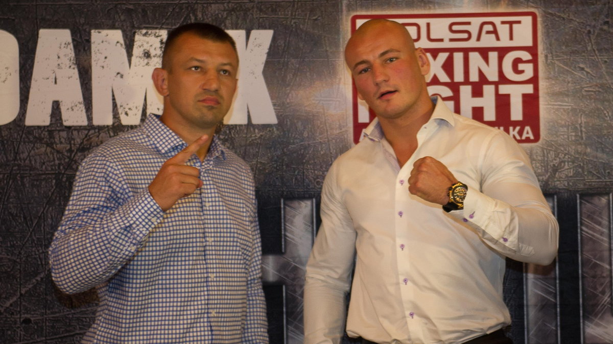 Tomasz Adamek – Artur Szpilka