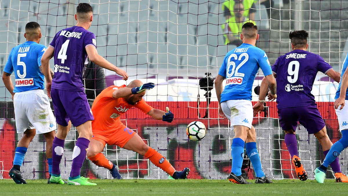 Fiorentina - Napoli