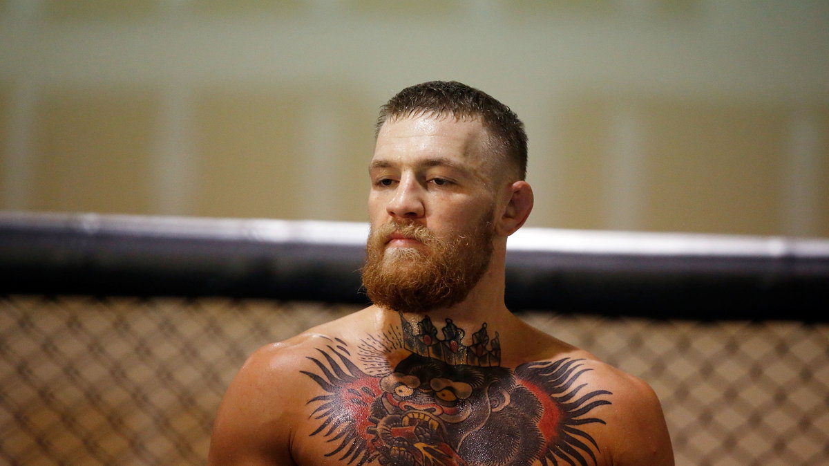 Conor McGregor