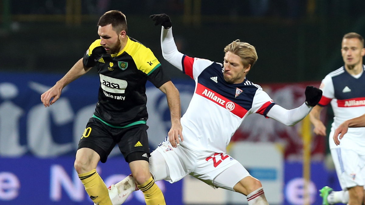 GKS Katowice - Górnik Zabrze