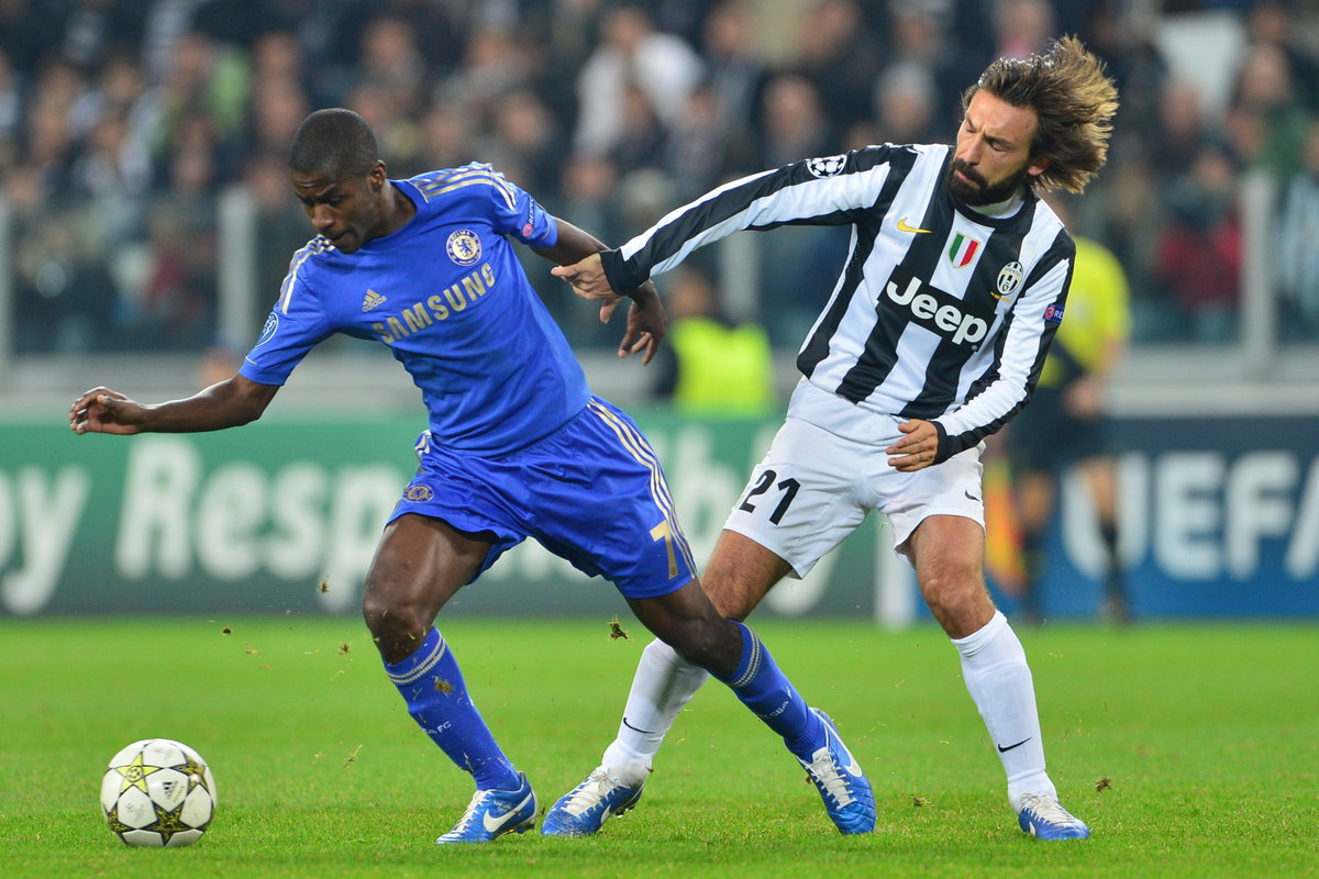 Juventus Turyn - Chelsea Londyn