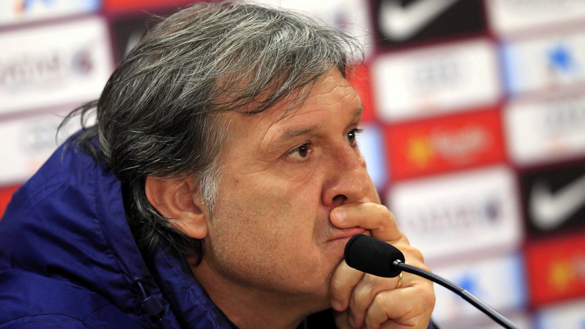 Gerardo Martino