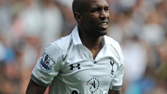 Jermain Defoe