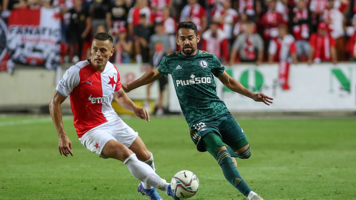 Slavia Praga - Legia Warszawa