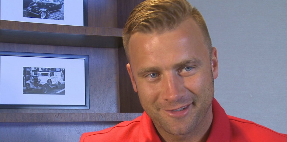 Artur Boruc, fot. Madstars.tv