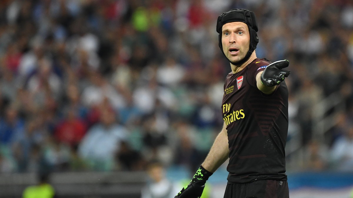 Petr Cech