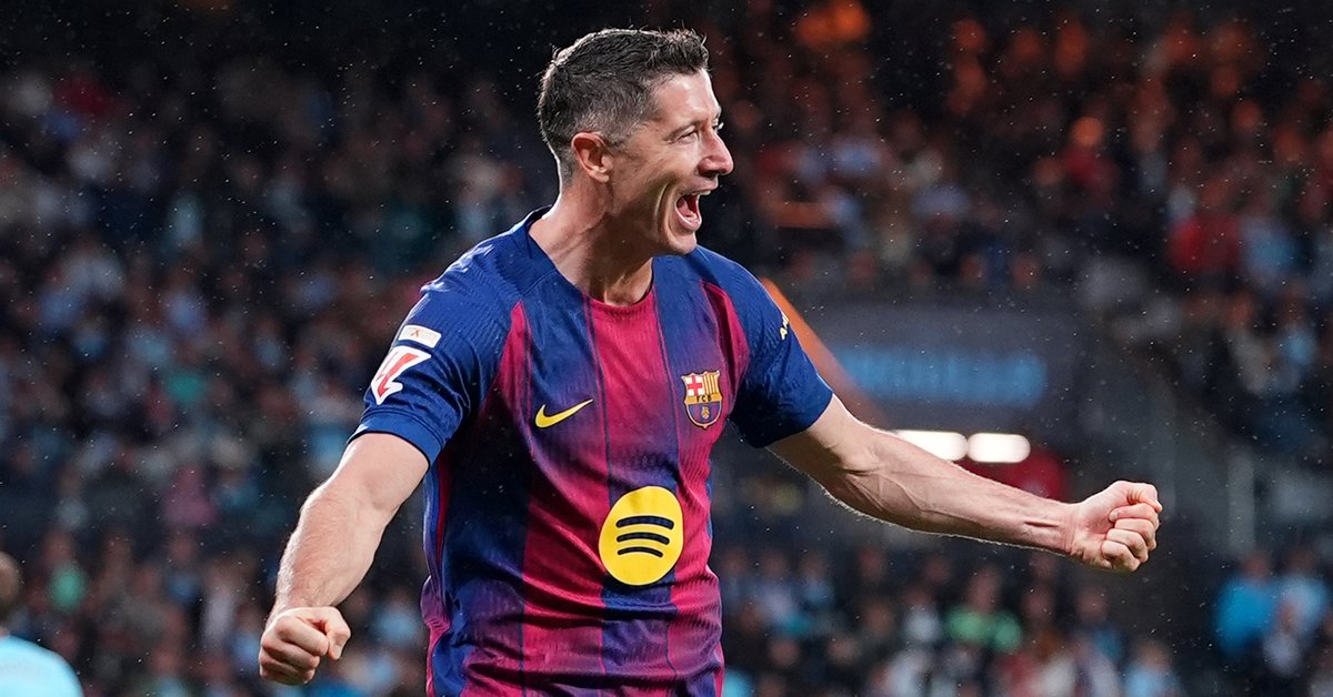 Wielkie wyróżnienie dla Roberta Lewandowskiego! I to na otwarcie Camp Nou