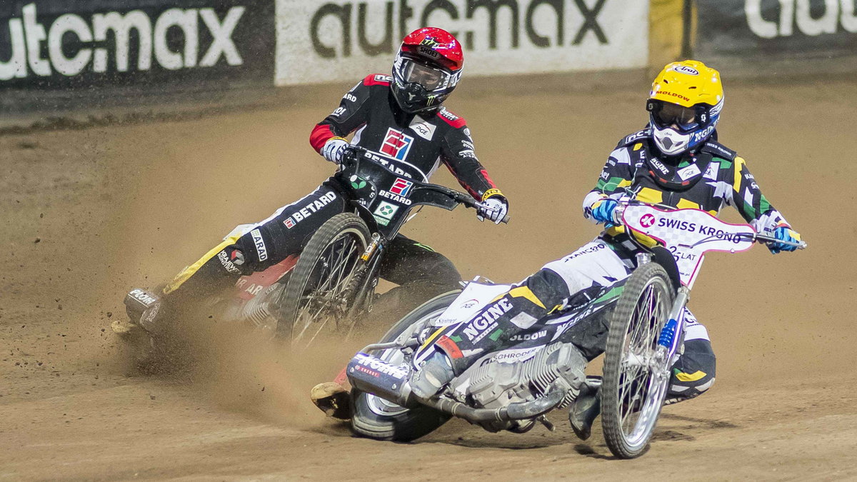 PGE Ekstraliga: Tai Woffinden i Nicki Pedersen