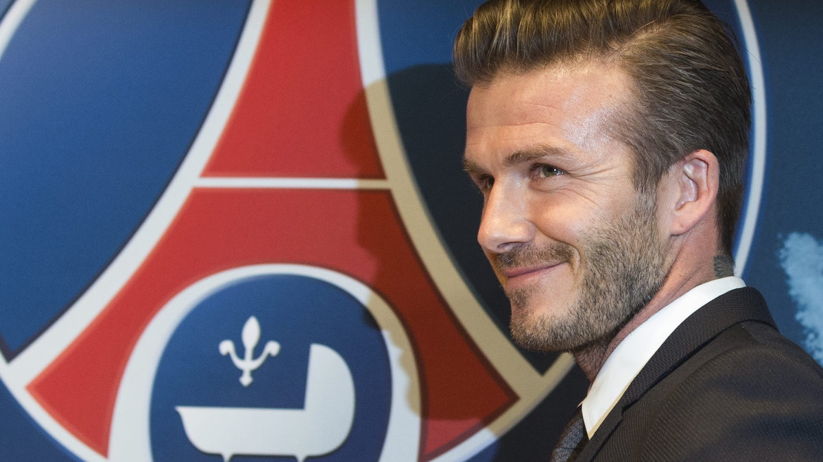 David Beckham