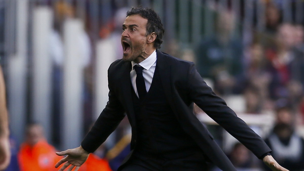 Luis Enrique