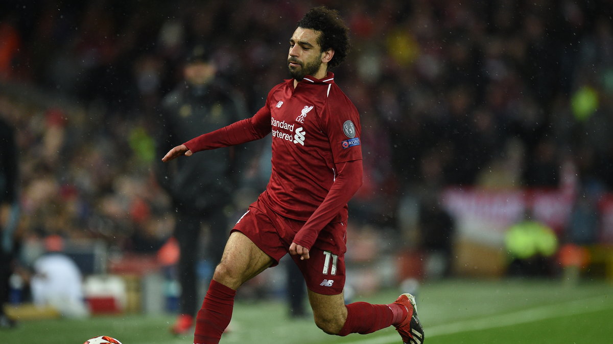 Mohamed Salah