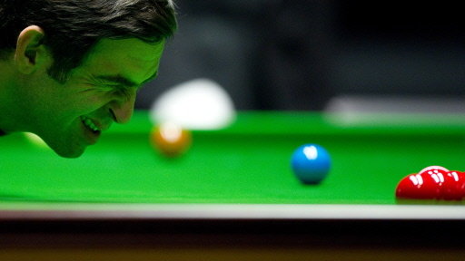 Ronnie O'Sullivan