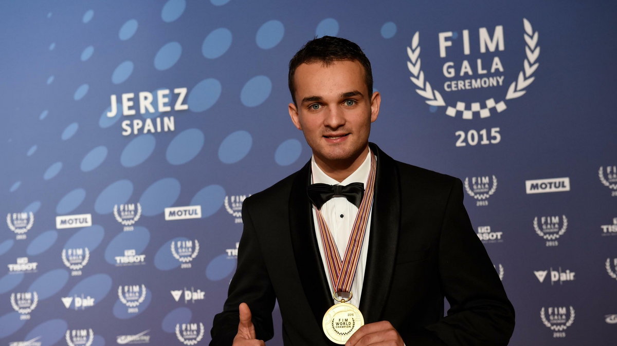 FIM Gala Ceremony 2015 Jerez