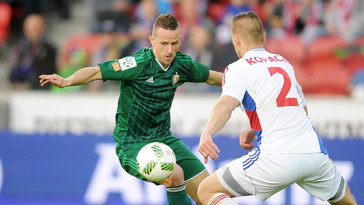 Gornik Zabrze - Slask Wroclaw