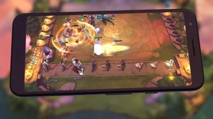 Teamfight Tactics Mobile