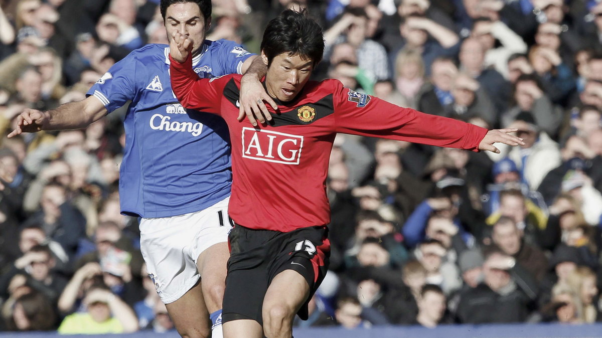 Park Ji-Sung