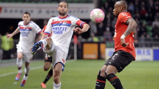 Stade Rennes - Olympique Lyon