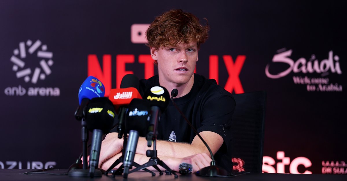 Oficjalnie: Jannik Sinner poza grą! Właśnie to ogłosili