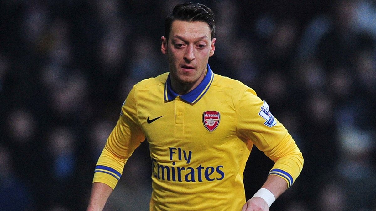 Mesut Oezil