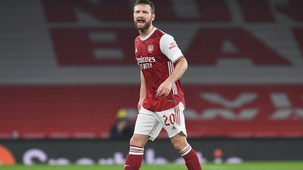 Shkodran Mustafi