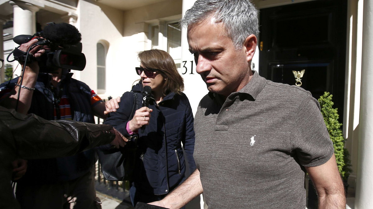 Jose Mourinho