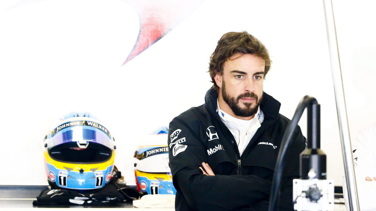 Fernando Alonso