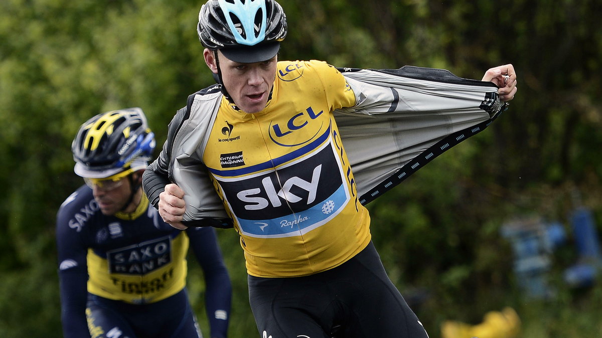 Christopher Froome