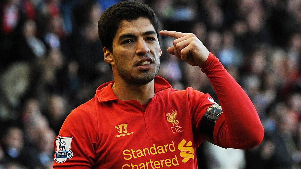 Luis Suarez