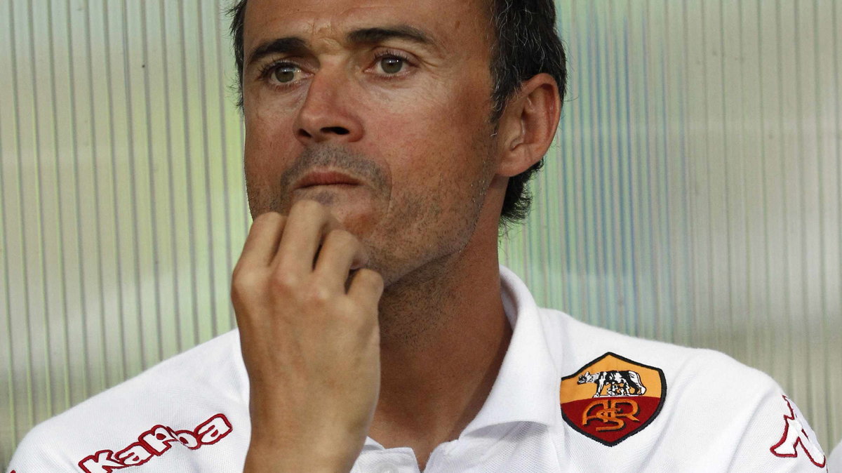 Luis Enrique