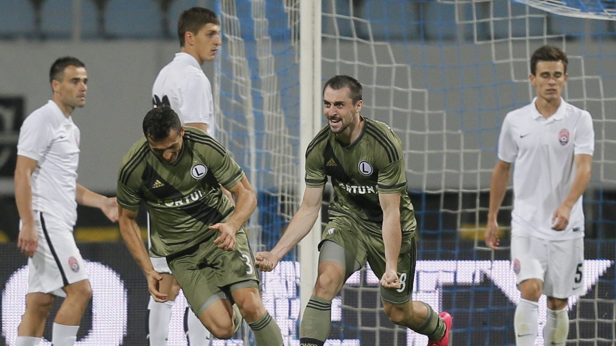 Zoria Ługańsk - Legia Warszawa