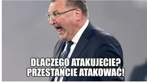 Memy po meczu Polska-Francja