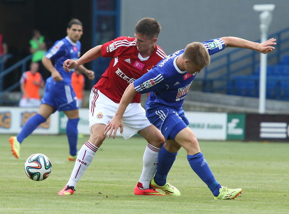 Wisła Kraków - Piast Gliwice