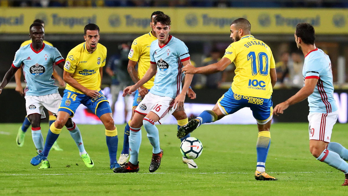 UD Las Palmas - Celta Vigo