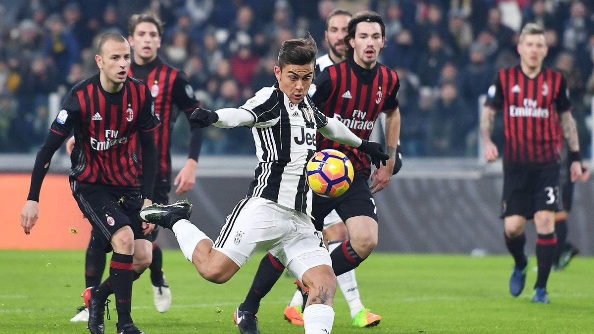 Juventus Turyn - AC Milan