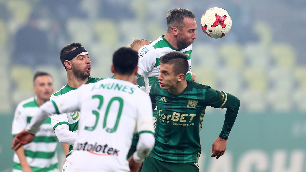 Śląsk Wrocław – Lechia Gdańsk