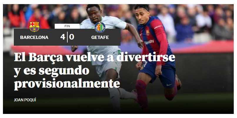 Mundo Deportivo