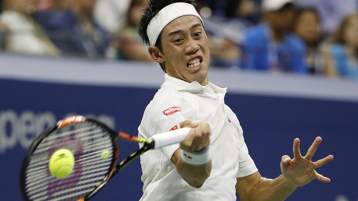 Kei Nishikori