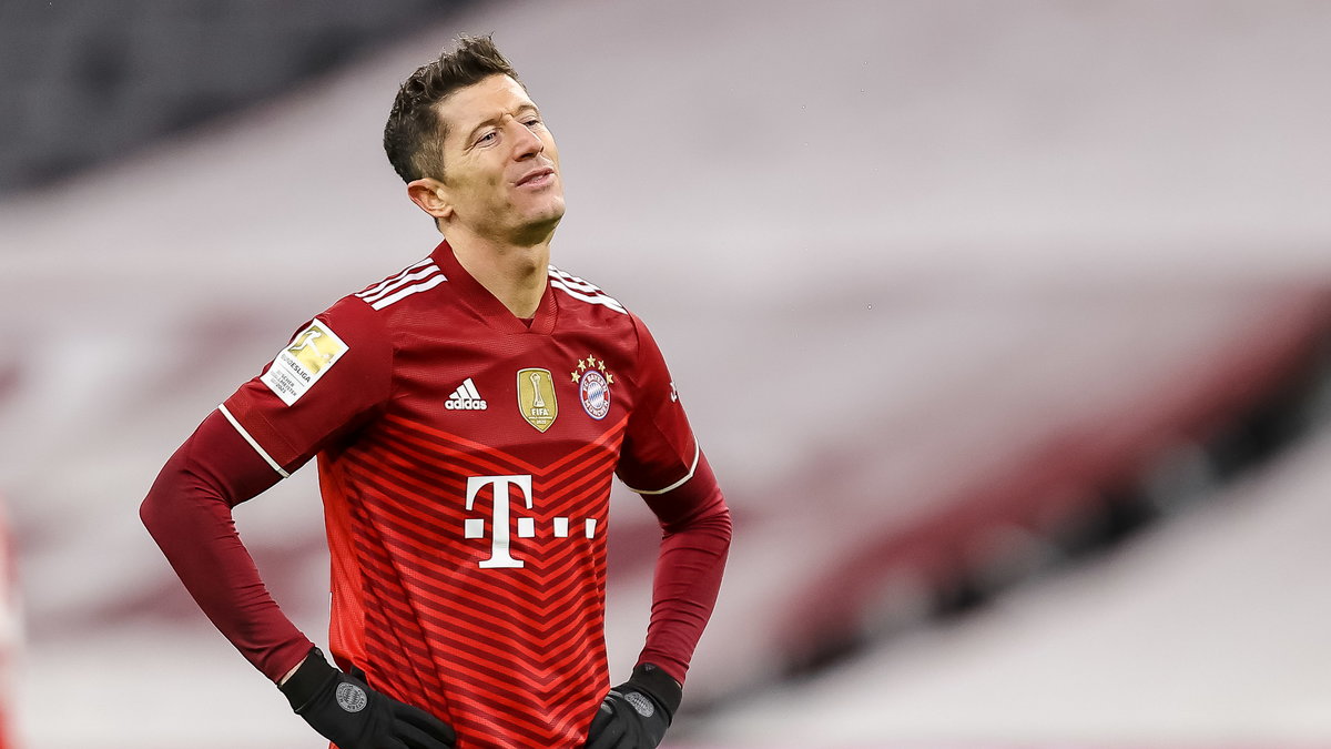 Robert Lewandowski nie miał ponoć w przeszłości najlepszego zdania o Czesławie Michniewiczu