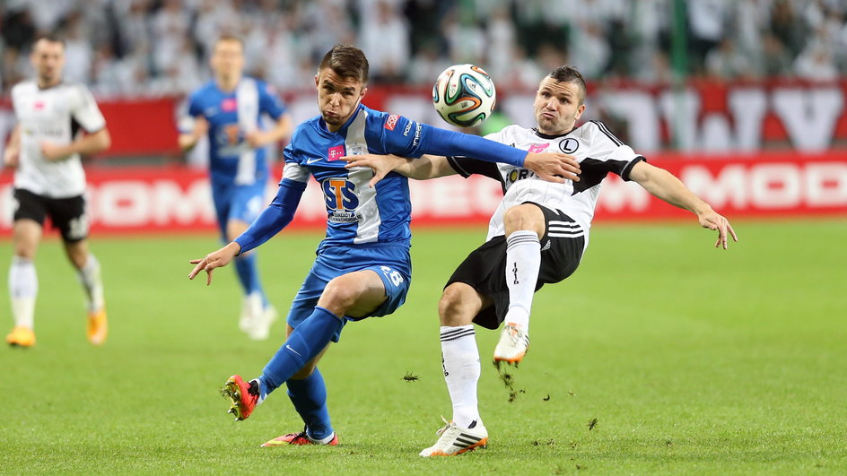 Legia Warszawa - Lech Poznań