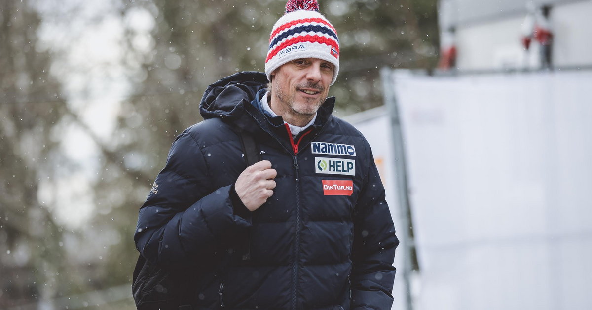 Alexander Stoeckl Shares Ambitious Goals for Polish Ski Jumping