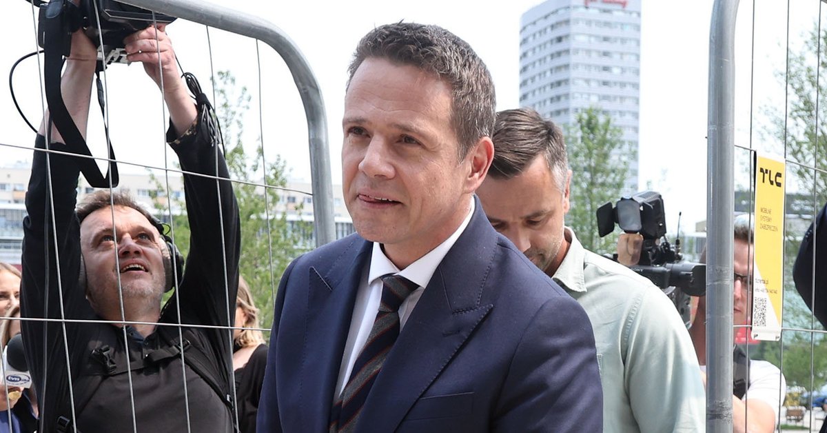 Rafał Trzaskowski odtrąbił wielki sukces w Warszawie. "Wraca do gry"