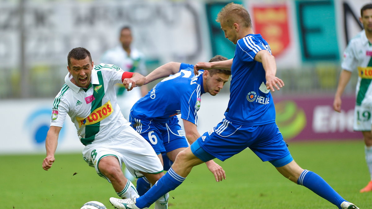 Lechia Gdańsk - Ruch Chorzów