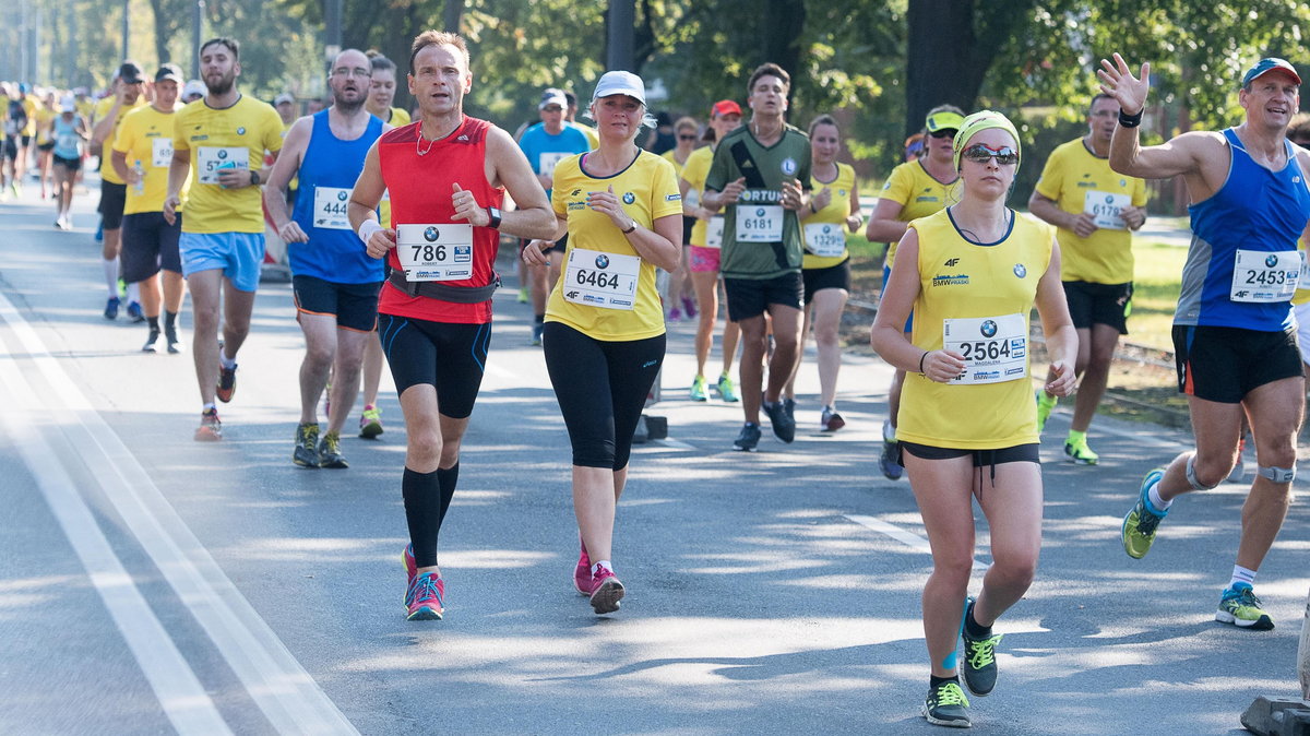 Polmaraton praski. Lekkoatletyka. 28.08.2016